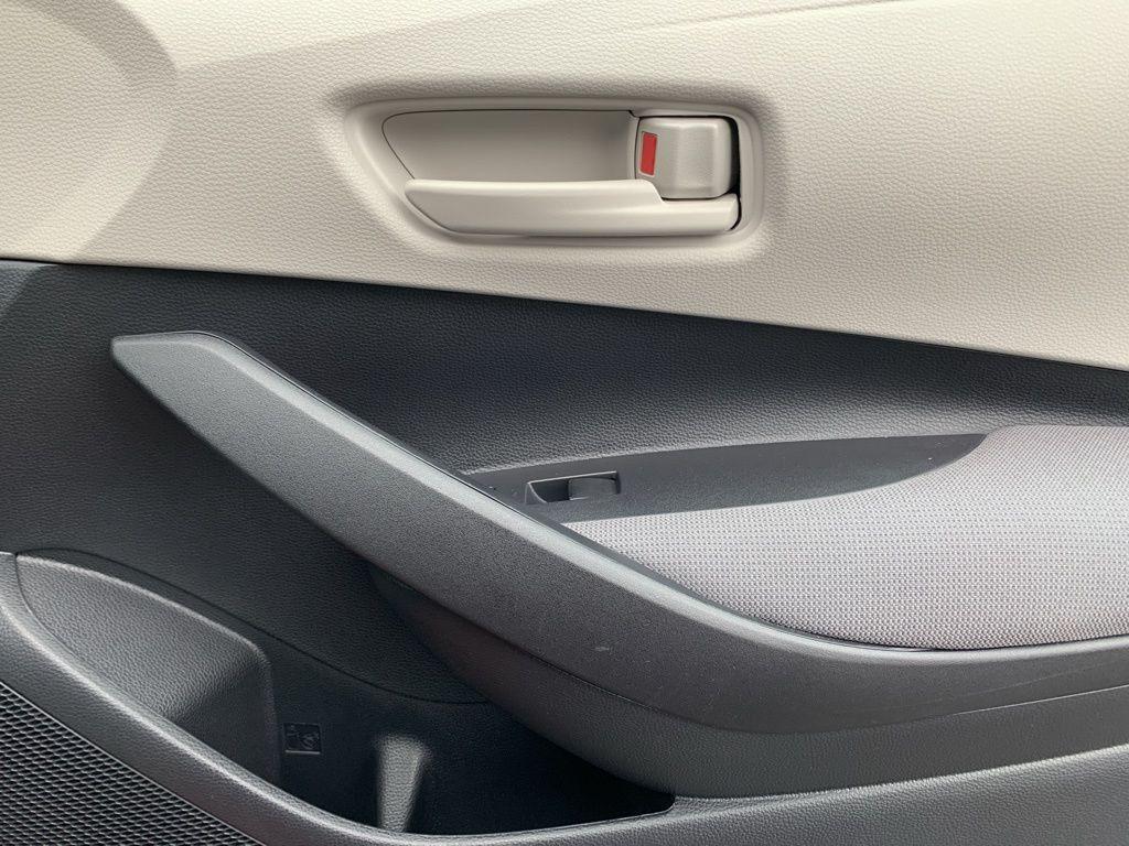 used 2025 Toyota Corolla car, priced at $19,988