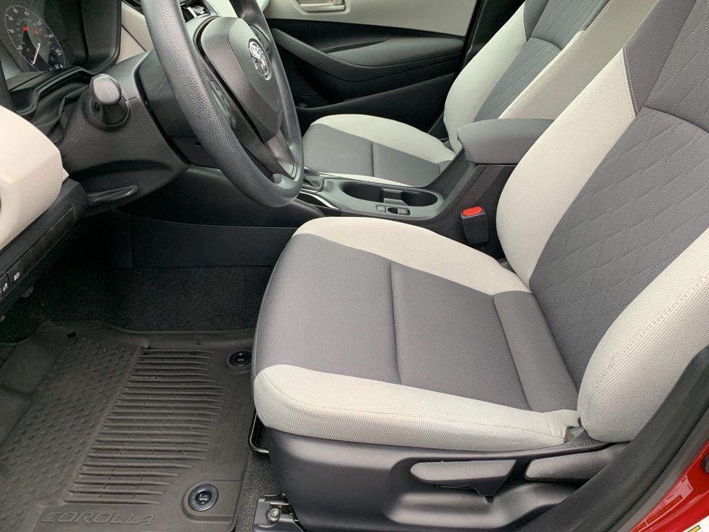 used 2025 Toyota Corolla car, priced at $19,988