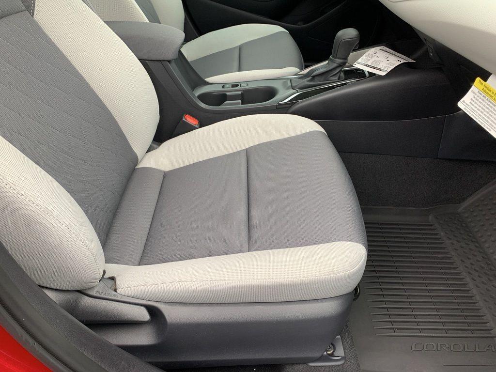 used 2025 Toyota Corolla car, priced at $19,988