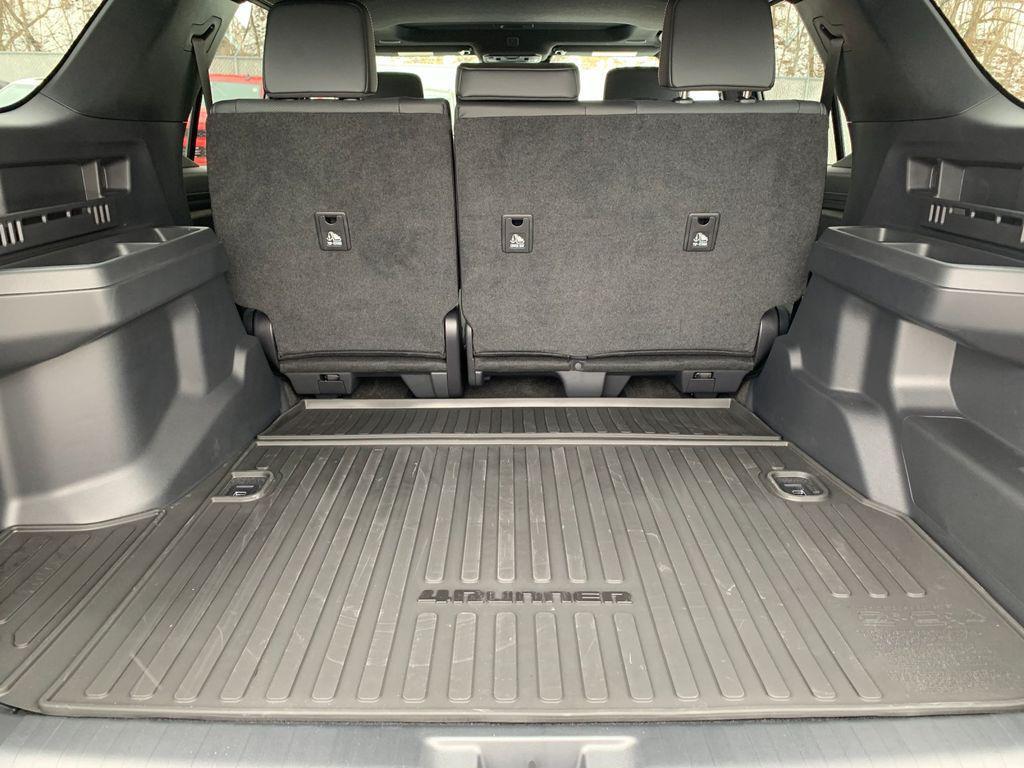 used 2025 Toyota 4Runner car, priced at $52,988