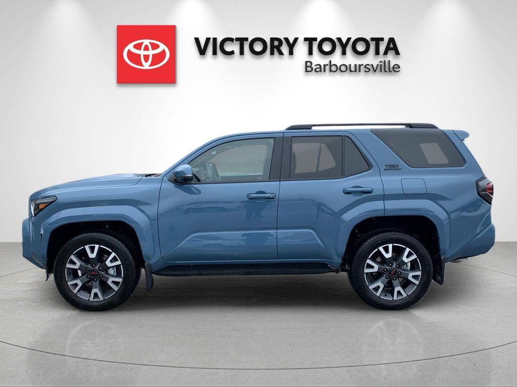 used 2025 Toyota 4Runner car, priced at $52,988