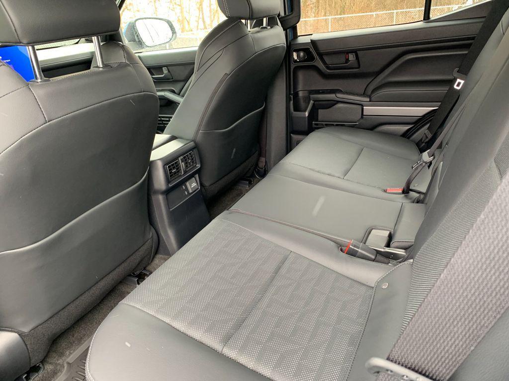 used 2025 Toyota 4Runner car, priced at $52,988