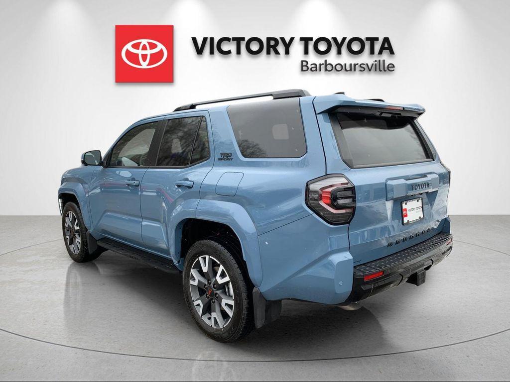 used 2025 Toyota 4Runner car, priced at $52,988