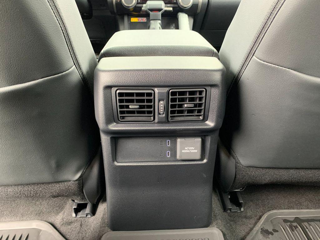 used 2025 Toyota 4Runner car, priced at $52,988