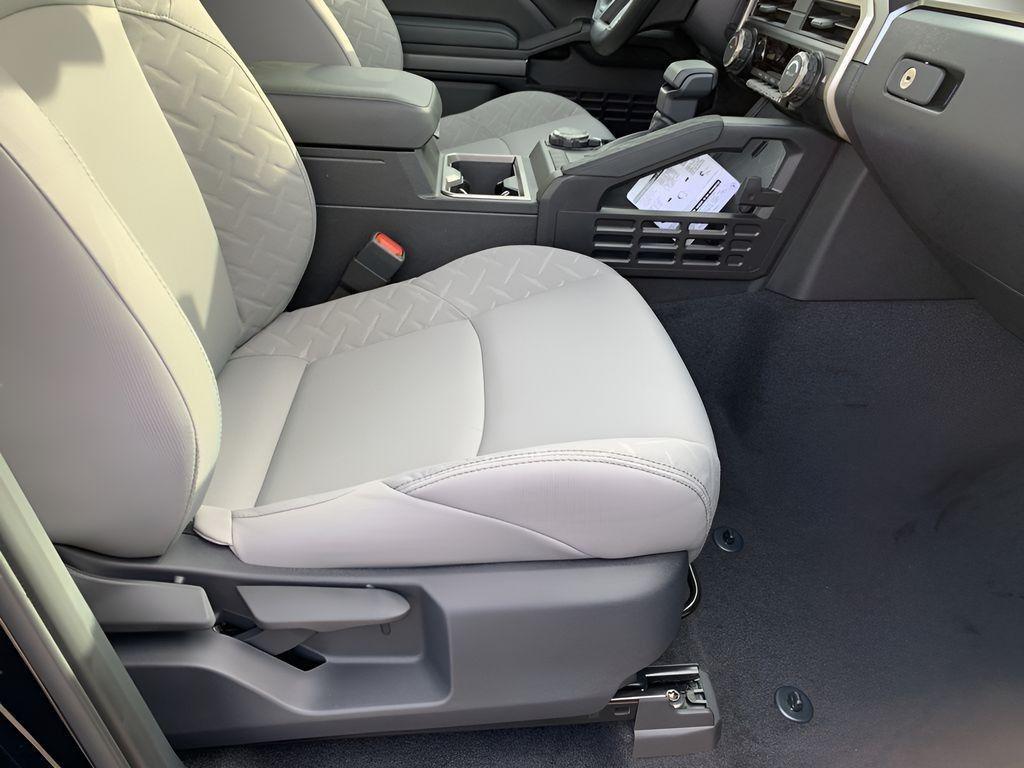 new 2025 Toyota Tacoma car, priced at $42,489