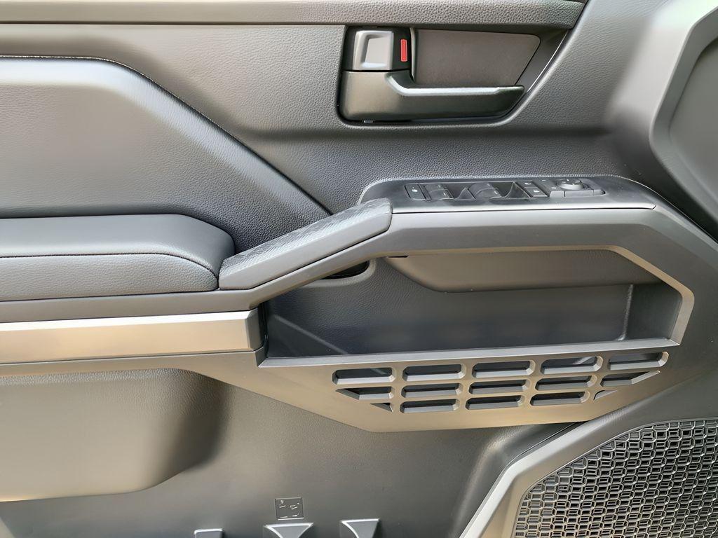 new 2025 Toyota Tacoma car, priced at $42,489