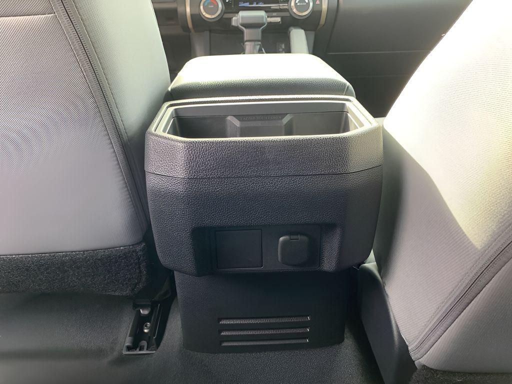 new 2025 Toyota Tacoma car, priced at $42,489