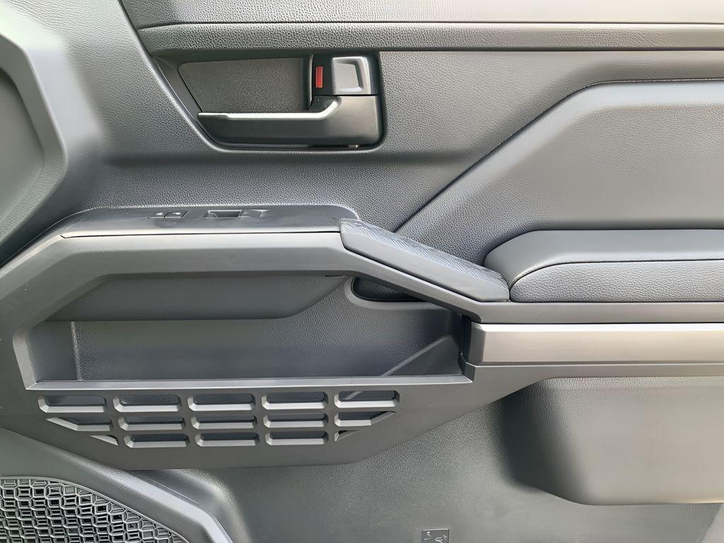 new 2025 Toyota Tacoma car, priced at $42,489