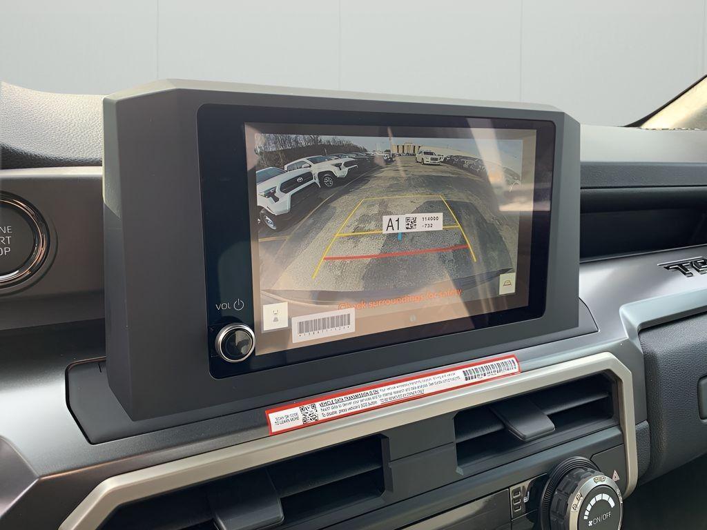 new 2025 Toyota Tacoma car, priced at $42,489