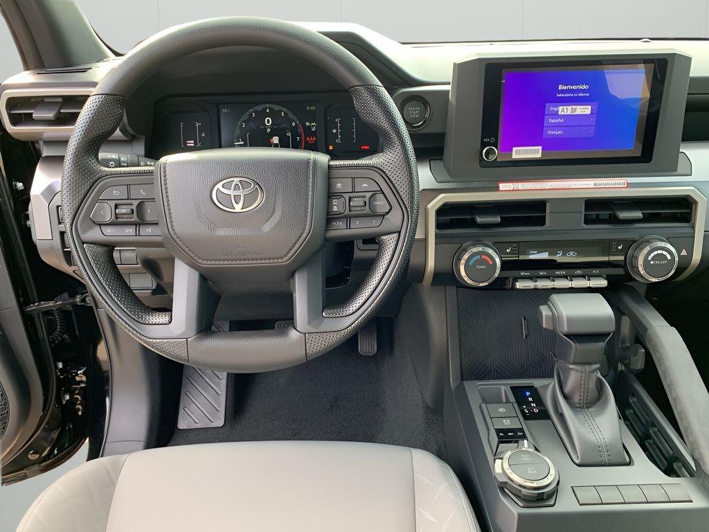 new 2025 Toyota Tacoma car, priced at $42,489