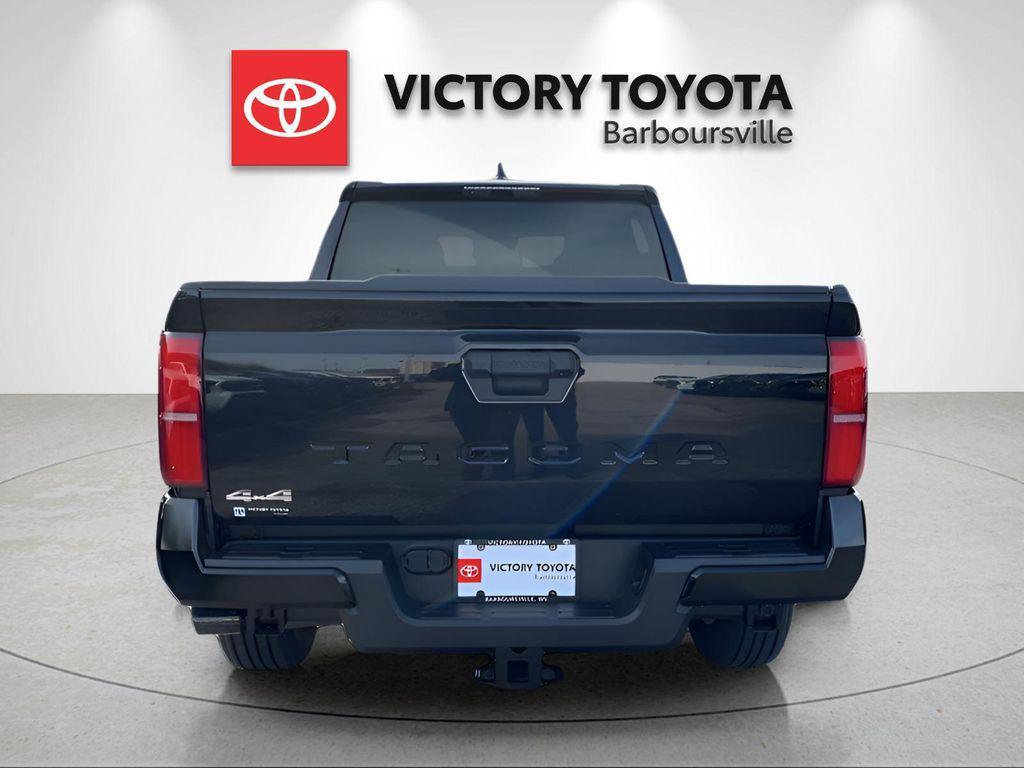 new 2025 Toyota Tacoma car, priced at $42,489