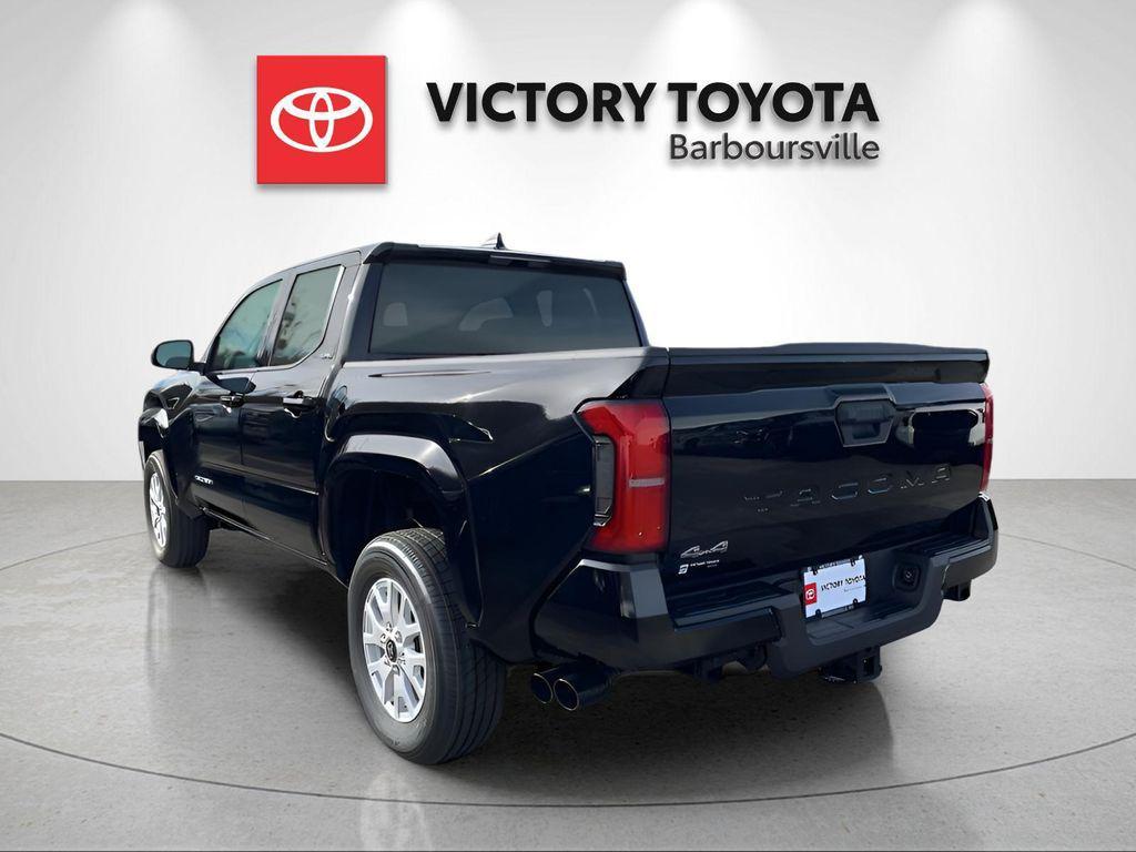 new 2025 Toyota Tacoma car, priced at $42,489