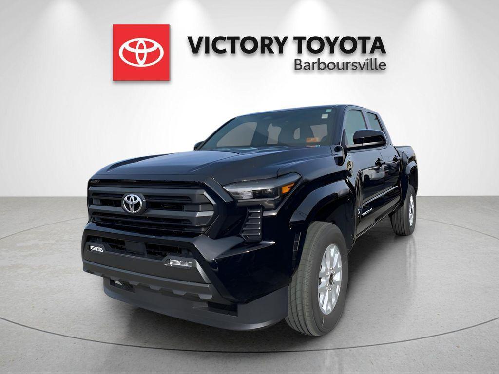 new 2025 Toyota Tacoma car, priced at $42,489