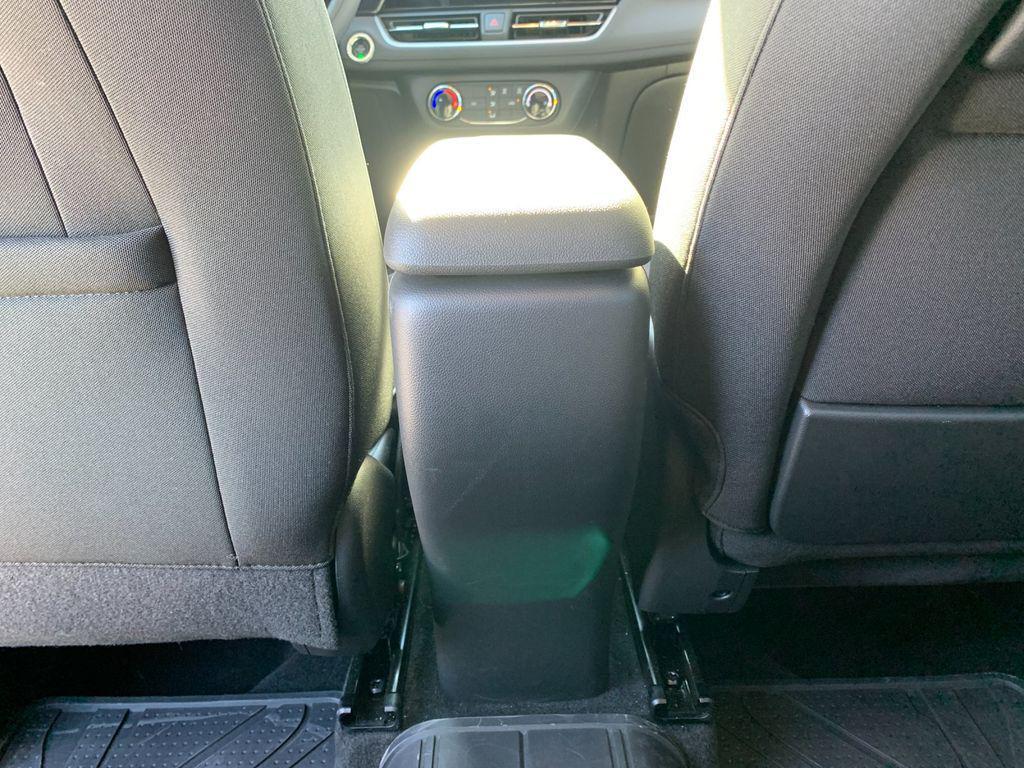 used 2024 Chevrolet TrailBlazer car, priced at $22,988