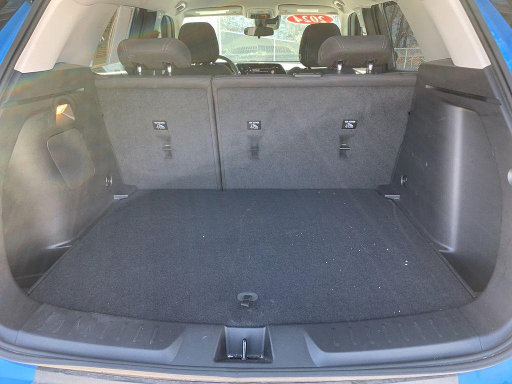 used 2024 Chevrolet TrailBlazer car, priced at $22,988