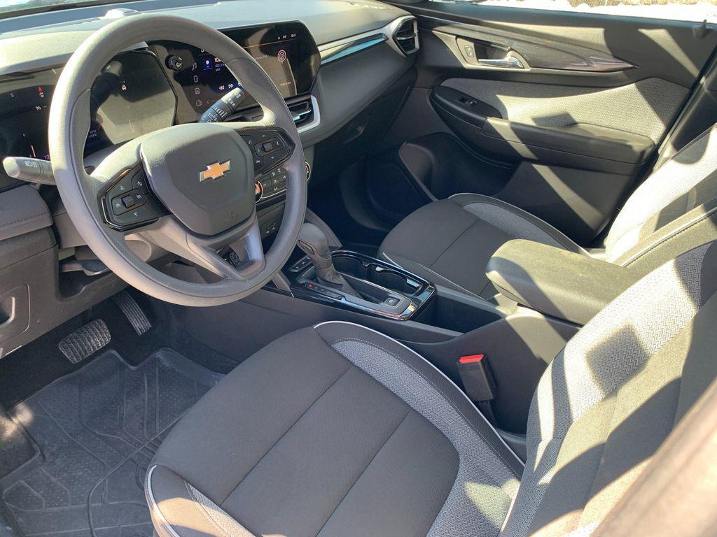 used 2024 Chevrolet TrailBlazer car, priced at $22,988