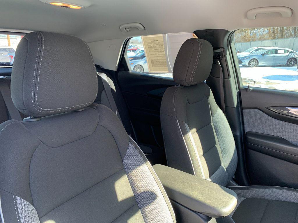 used 2024 Chevrolet TrailBlazer car, priced at $22,988