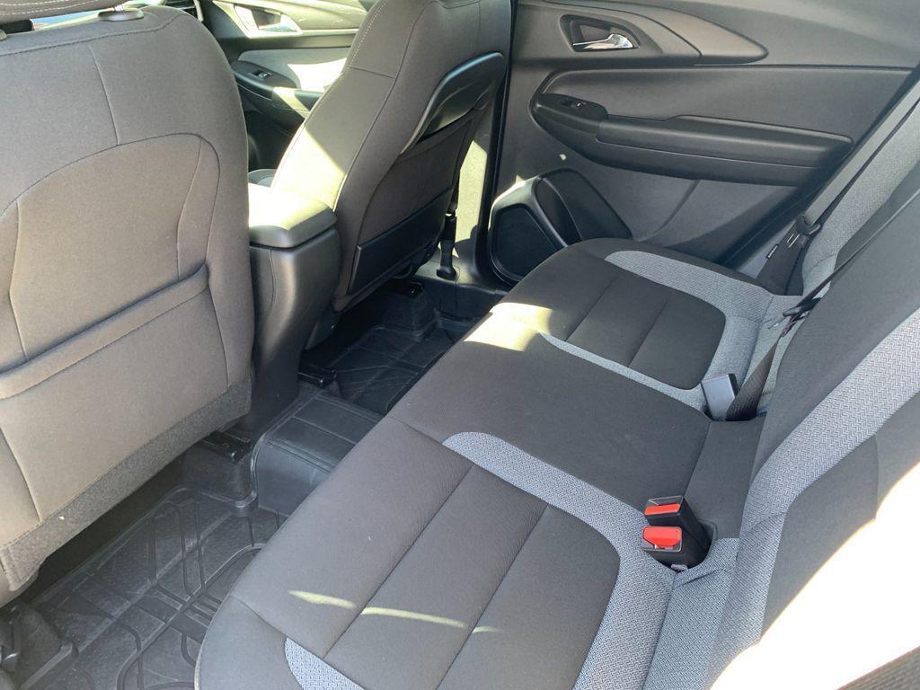 used 2024 Chevrolet TrailBlazer car, priced at $22,988