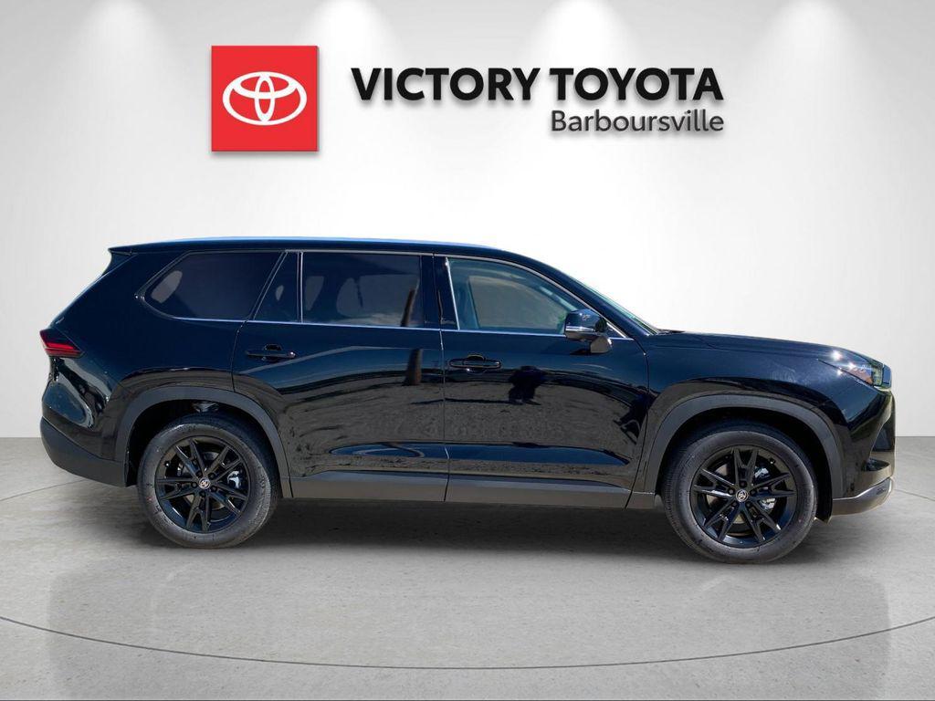 new 2026 Toyota Grand Highlander car, priced at $60,631