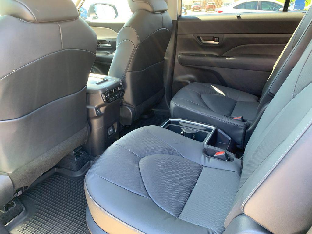 new 2026 Toyota Grand Highlander car, priced at $60,631
