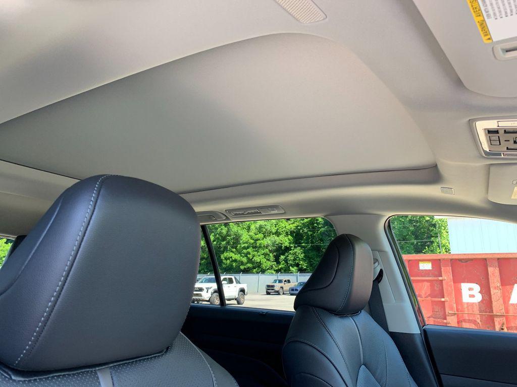 new 2026 Toyota Grand Highlander car, priced at $60,631