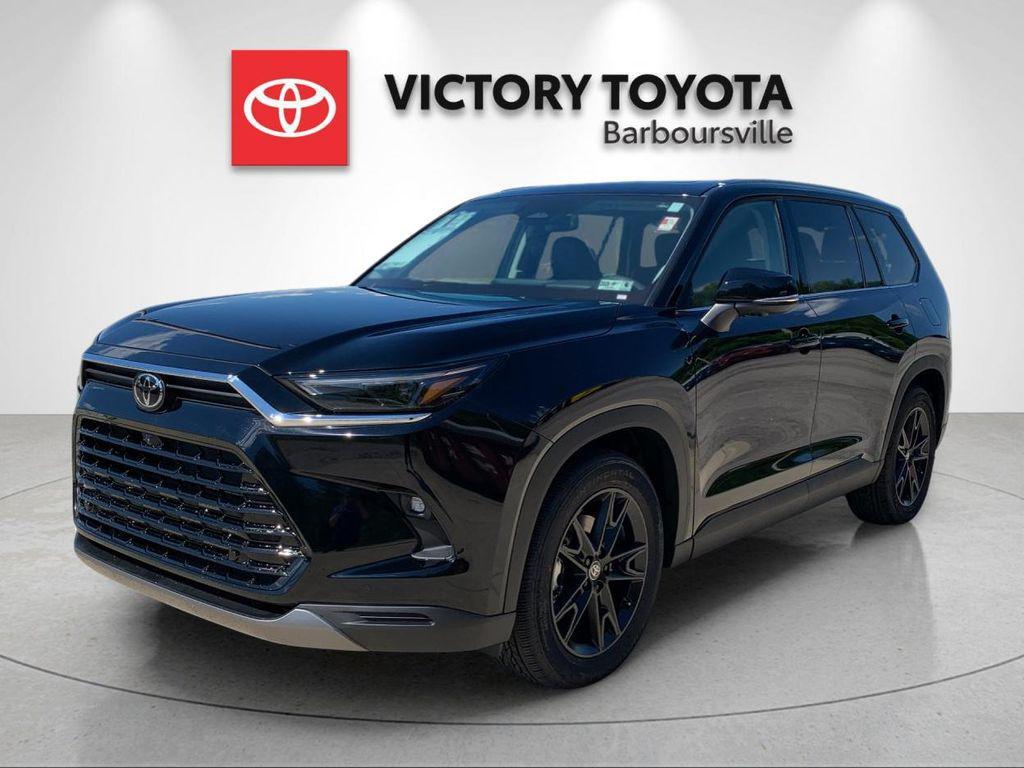 new 2026 Toyota Grand Highlander car, priced at $60,631