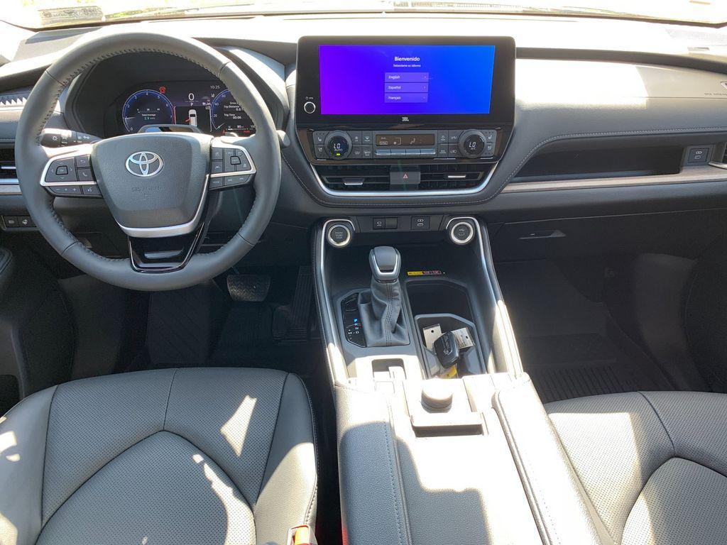new 2026 Toyota Grand Highlander car, priced at $60,631