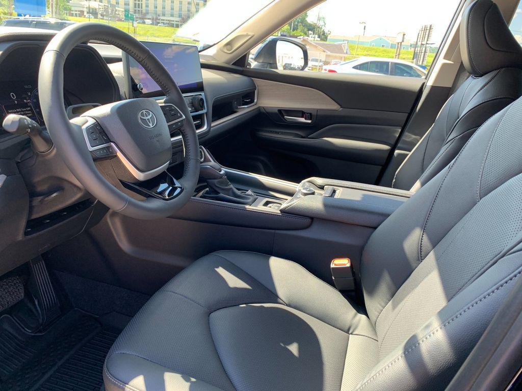 new 2026 Toyota Grand Highlander car, priced at $60,631