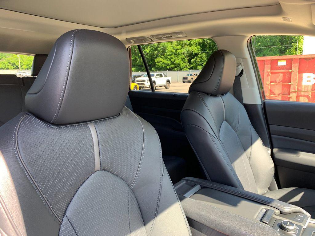 new 2026 Toyota Grand Highlander car, priced at $60,631