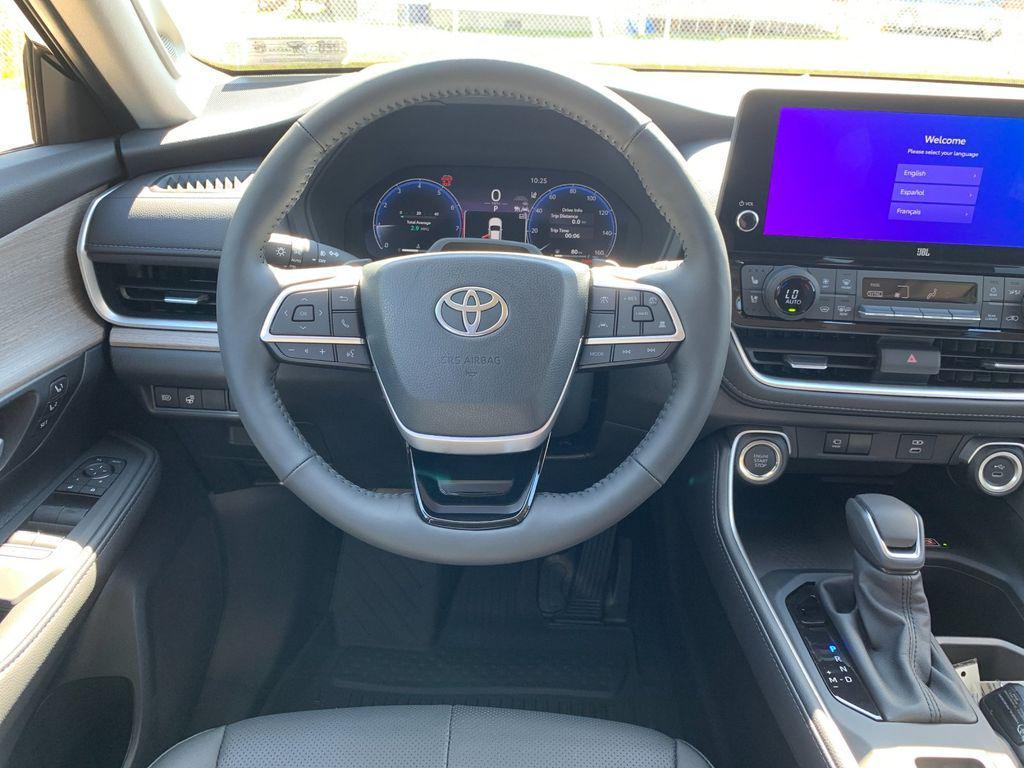 new 2026 Toyota Grand Highlander car, priced at $60,631