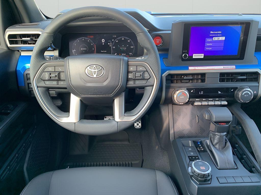 new 2025 Toyota Tacoma car, priced at $46,185