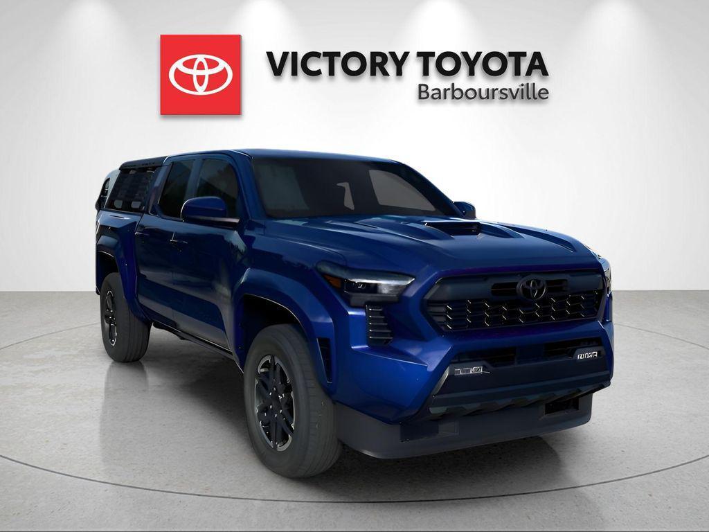 new 2025 Toyota Tacoma car, priced at $46,185