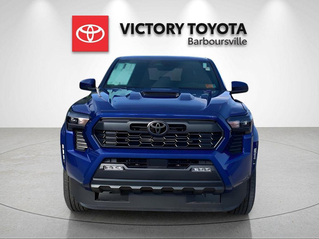 new 2025 Toyota Tacoma car, priced at $46,185