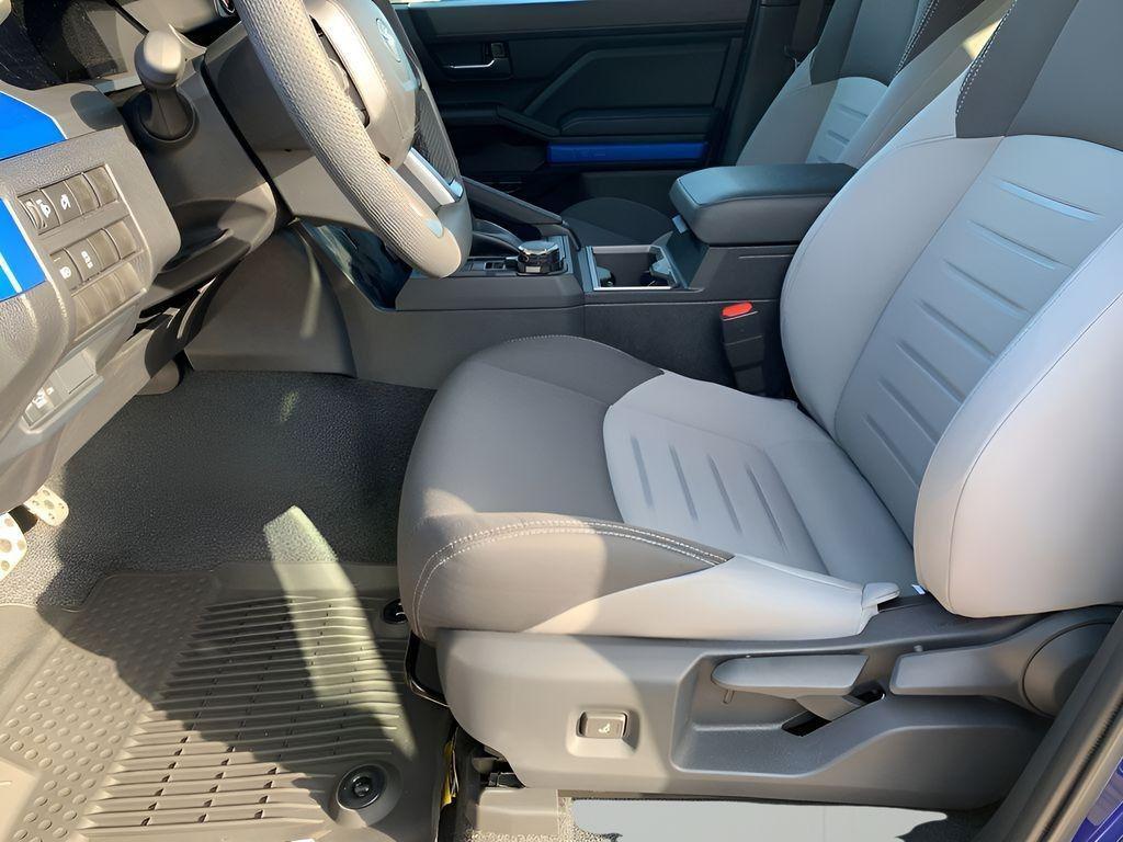 new 2025 Toyota Tacoma car, priced at $46,185
