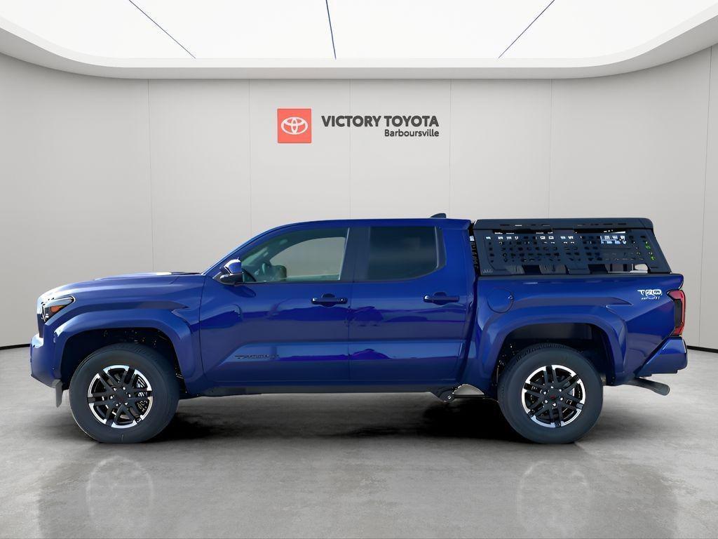new 2025 Toyota Tacoma car, priced at $46,185