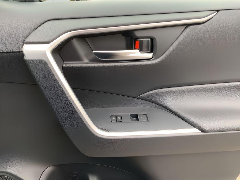 new 2025 Toyota RAV4 Hybrid car, priced at $48,359