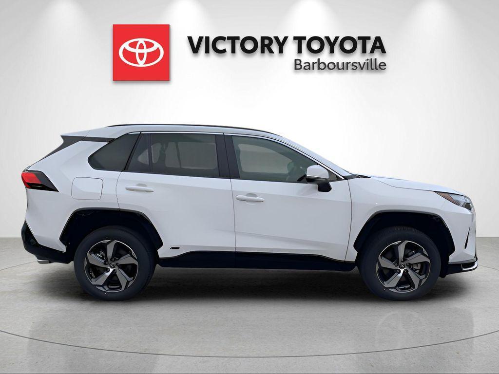 new 2025 Toyota RAV4 Hybrid car, priced at $48,359