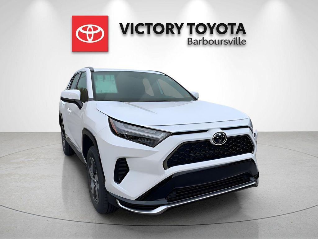 new 2025 Toyota RAV4 Hybrid car, priced at $48,359