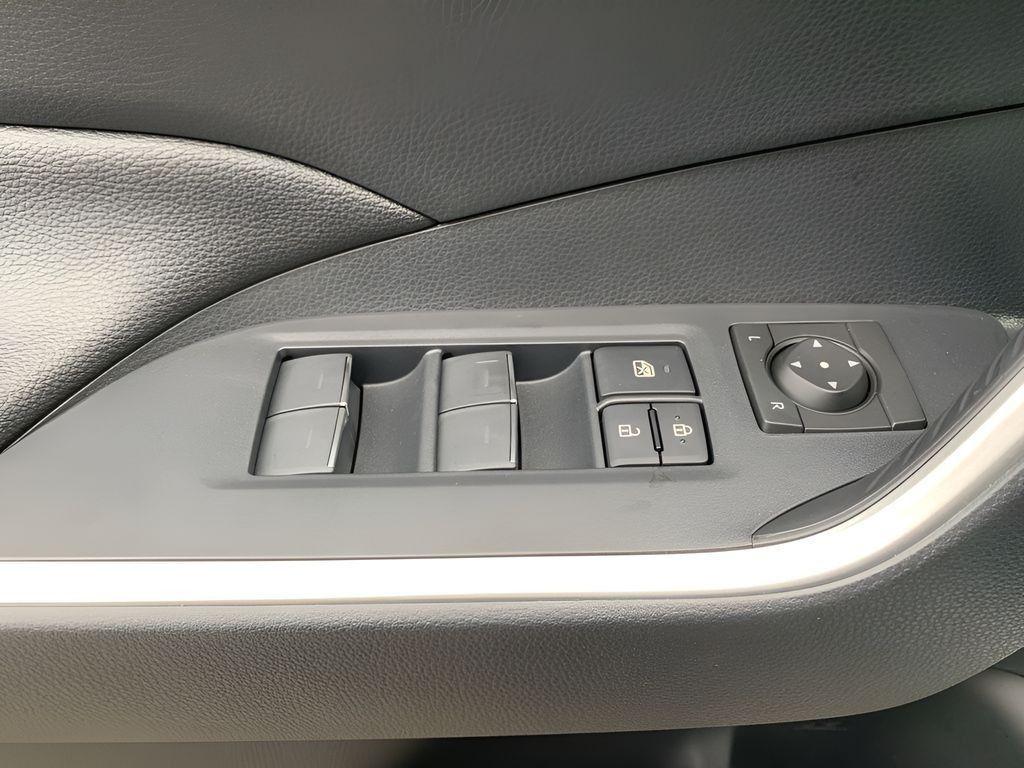 new 2025 Toyota RAV4 Hybrid car, priced at $48,359