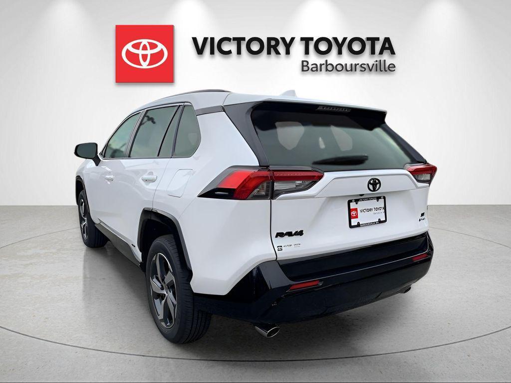 new 2025 Toyota RAV4 Hybrid car, priced at $48,359