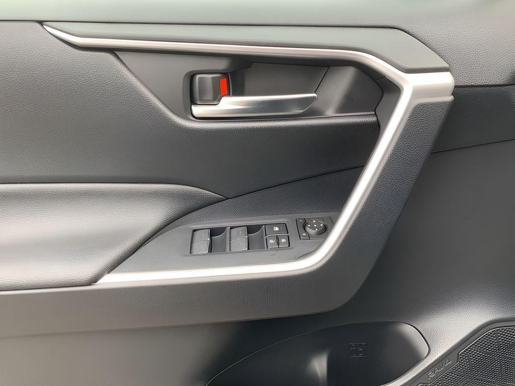 new 2025 Toyota RAV4 Hybrid car, priced at $48,359