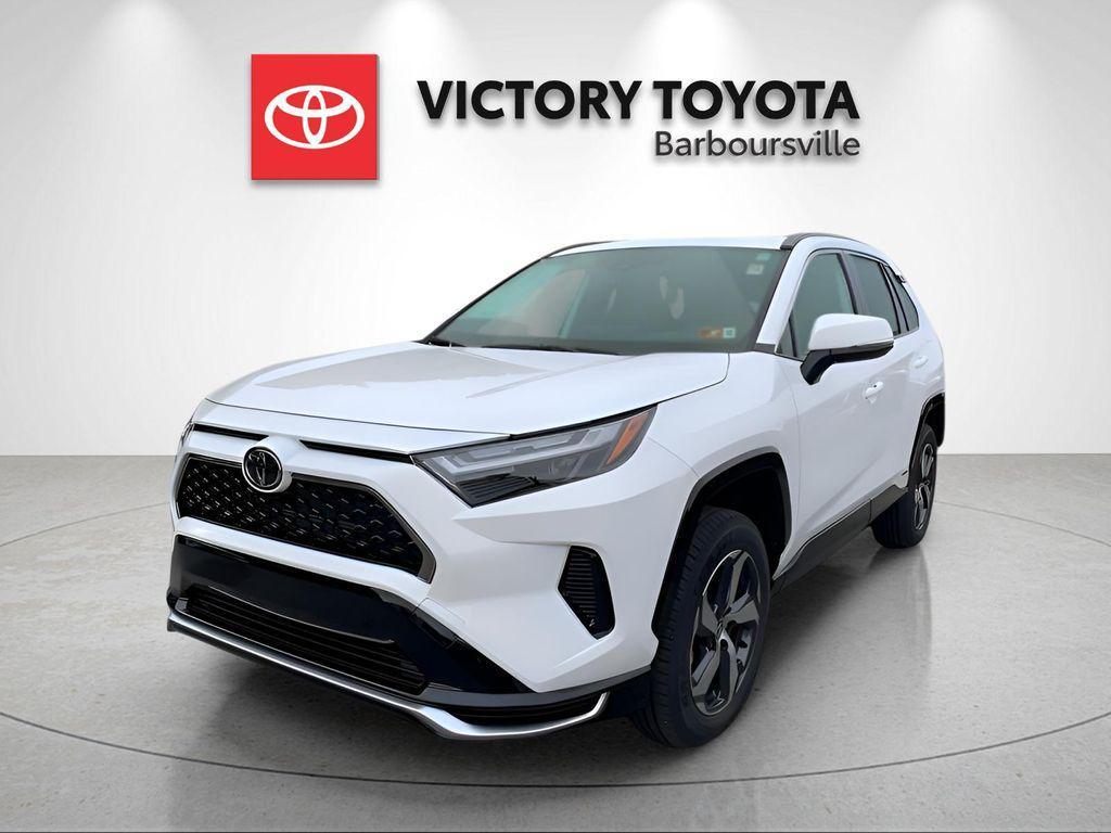 new 2025 Toyota RAV4 Hybrid car, priced at $48,359