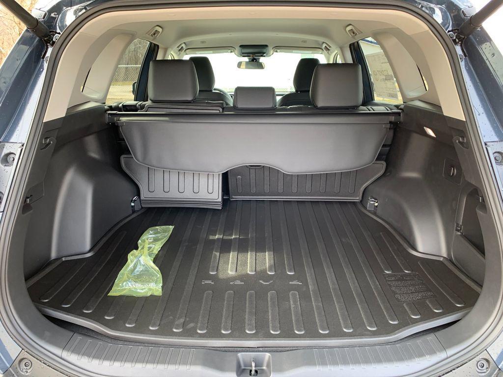 new 2026 Toyota RAV4 car