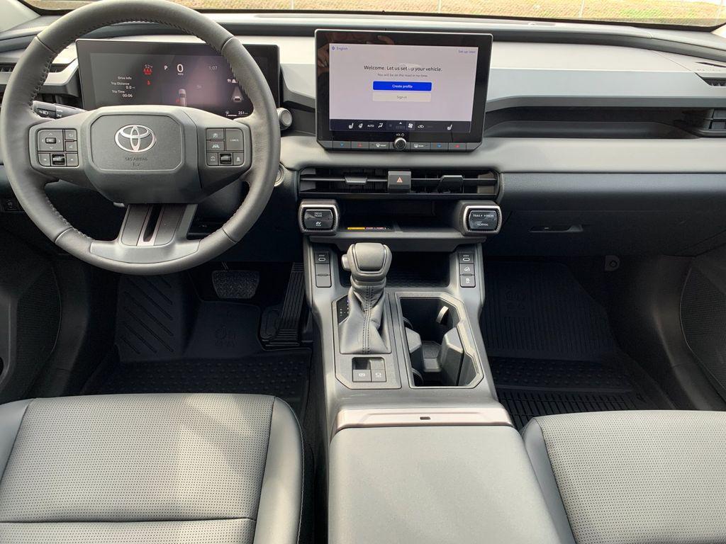 new 2026 Toyota RAV4 car