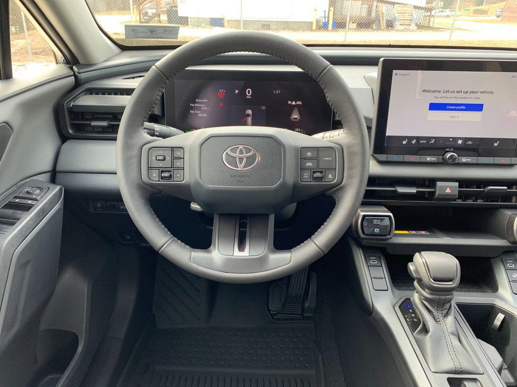 new 2026 Toyota RAV4 car