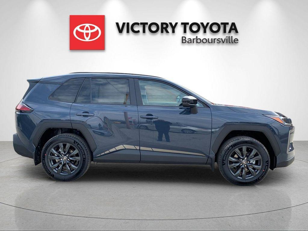 new 2026 Toyota RAV4 car