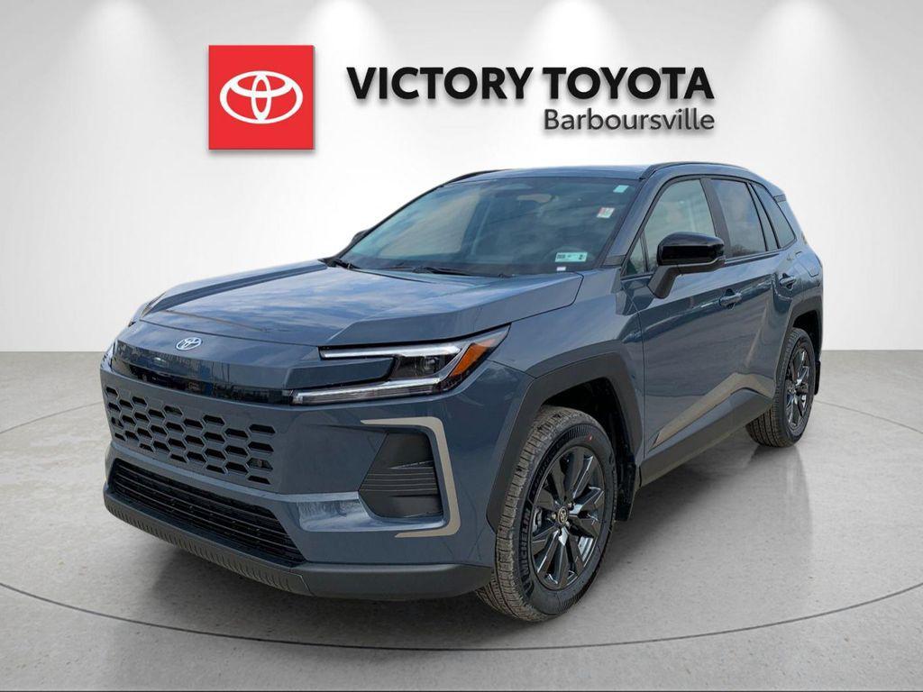 new 2026 Toyota RAV4 car