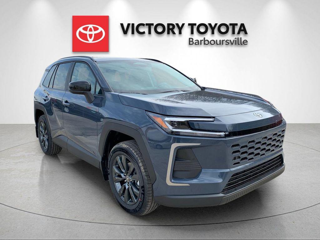 new 2026 Toyota RAV4 car