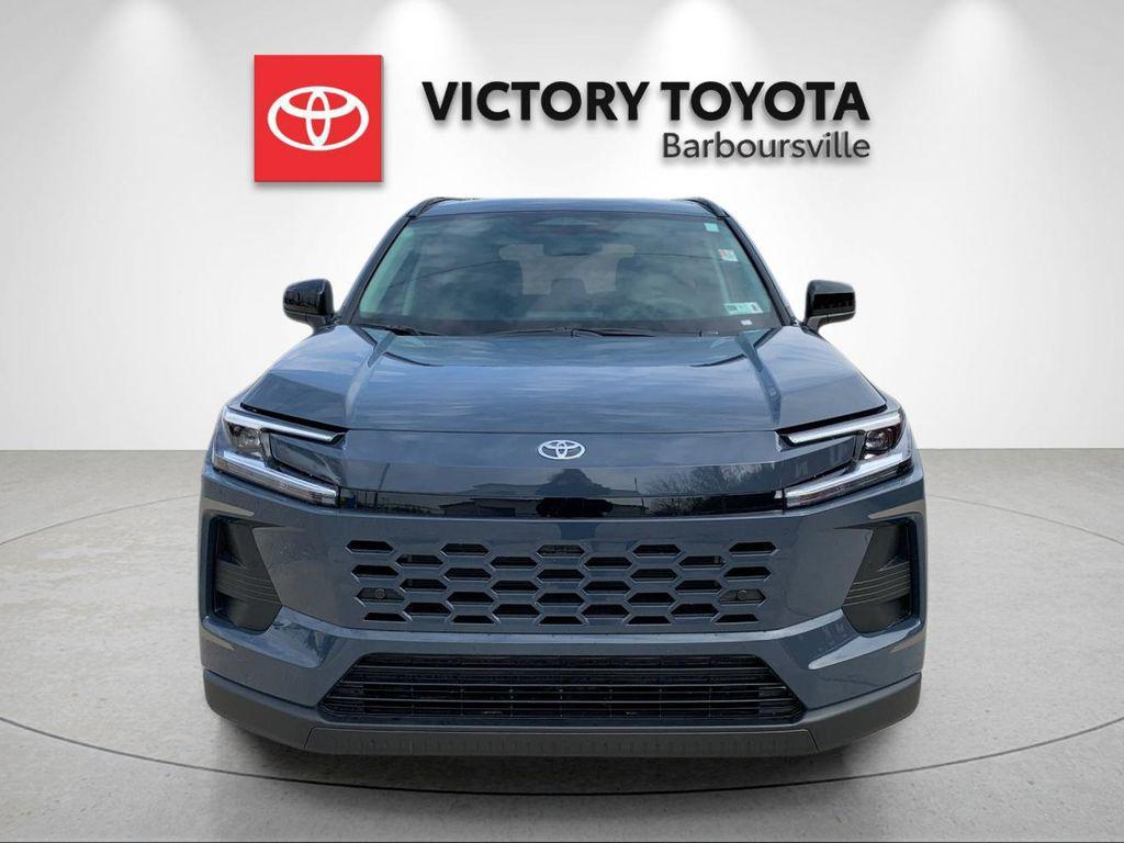 new 2026 Toyota RAV4 car