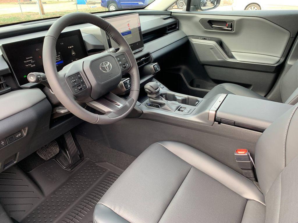 new 2026 Toyota RAV4 car